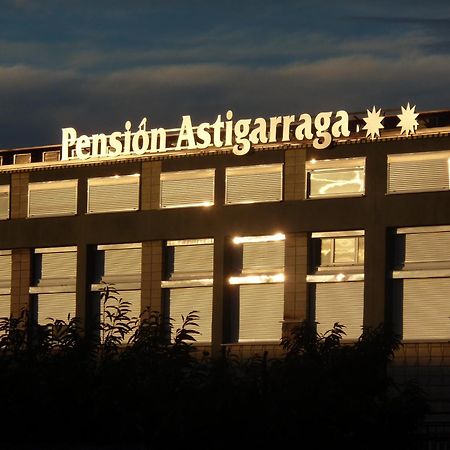 Pension Астіґарраґа Екстер'єр фото