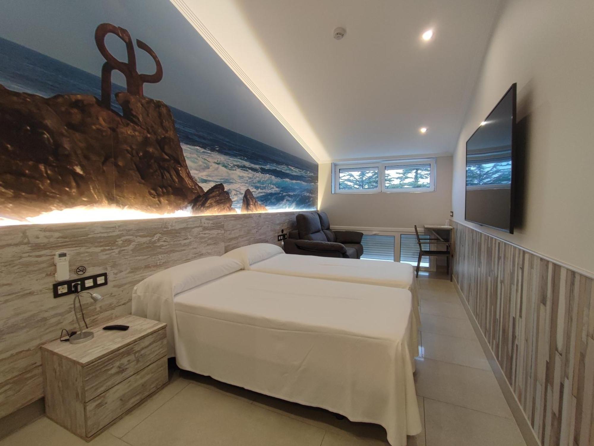 Pension Астіґарраґа Екстер'єр фото